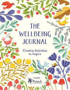 The Wellbeing Journal by MIND, Genre: Nonfiction