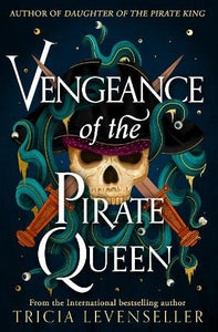 Vengeance of the Pirate Queen   by Tricia Levenseller, Genre: Fiction