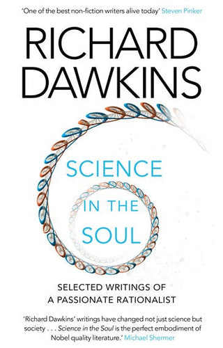 Science In The Soul by Richard Dawkins, Genre: Nonfiction