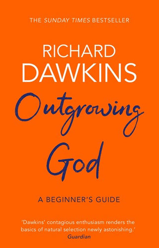 Outgrowing God by Richard Dawkins, Genre: Nonfiction