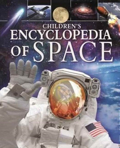 Children's Encyclopedia Of Space by Giles Sparrow, Genre: Nonfiction