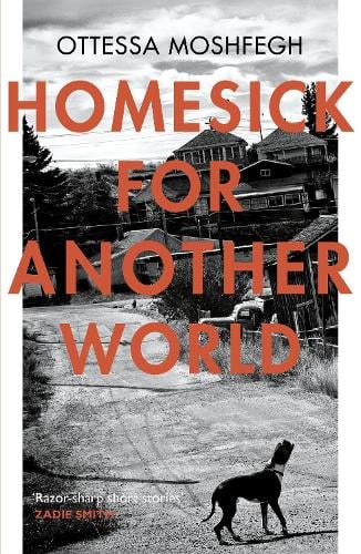 Homesick For Another World by Ottessa Moshfegh, Genre: Fiction