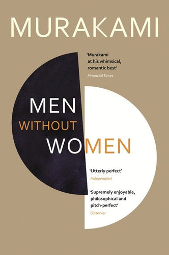 Men Without Women by Haruki Murakami, Genre: Fiction