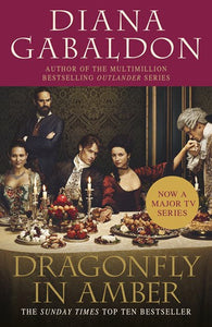 Dragonfly In Amber by Diana Gabaldon, Genre: Fiction