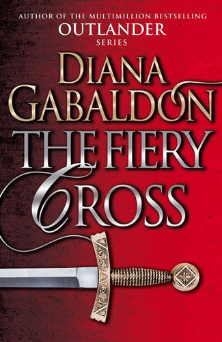 Fiery Cross by Diana Gabaldon, Genre: Fiction