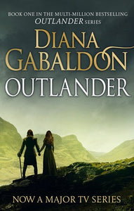 Outlander by Diana Gabaldon, Genre: Fiction