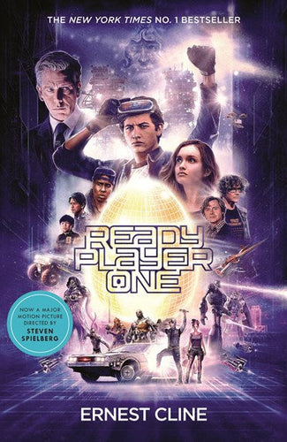 Ready Player One by Ernest Cline, Genre: Fiction