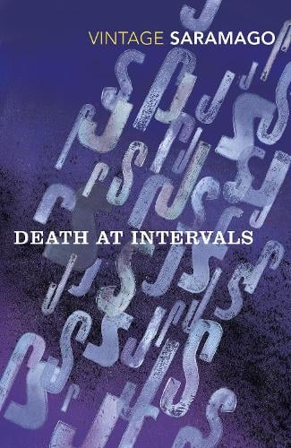 Death at Intervals   by José Saramago, Genre: Fiction