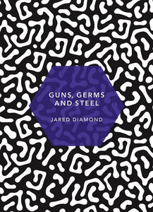 Guns Germs And Steel by Jared Diamond, Genre: Nonfiction