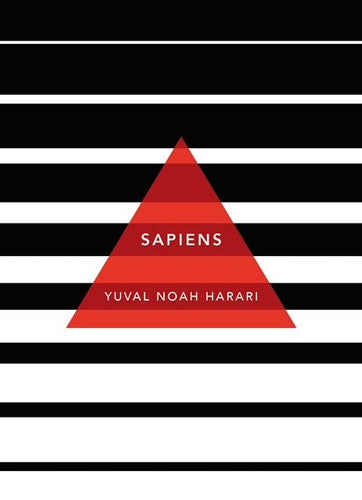 Sapiens : A Brief History of Humankind: by Yuval Noah Harari, Genre: Nonfiction