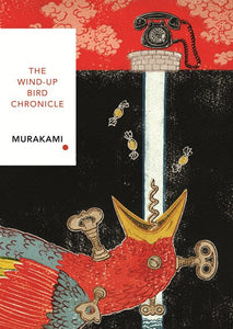 Wind-Up Bird Chronicle by Haruki Murakami, Genre: Fiction