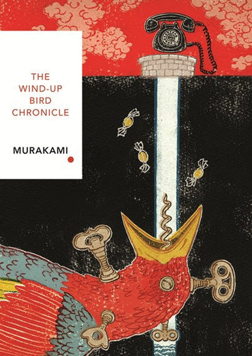 Wind-Up Bird Chronicle by Haruki Murakami, Genre: Fiction