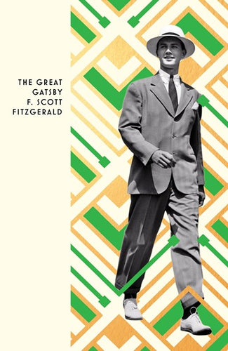 The Great Gatsby by F Scott Fitzgerald, Genre: Fiction