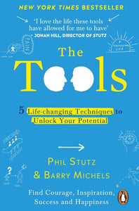 The Tools by Phil Stutz, Genre: Nonfiction