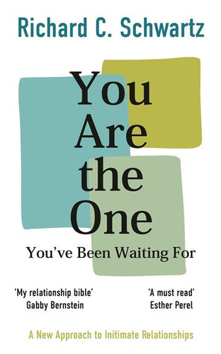 You Are the One You've Been Waiting For by Richard Schwartz, Genre: Nonfiction