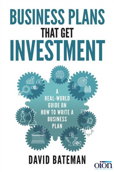 Business Plans That Get Investment by Bateman, David, Genre: Nonfiction