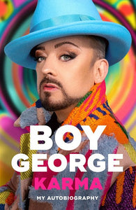 Karma by Boy George, Genre: Nonfiction