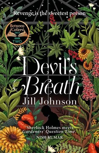 Devil's Breath by Jill Johnson, Genre: Fiction