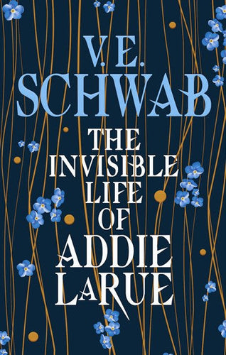 The Invisible Life of Addie LaRue by V.E. Schwab, Genre: Fiction