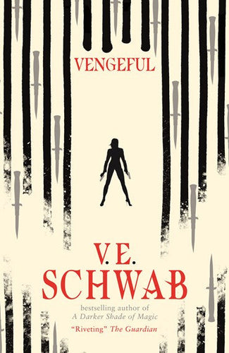 Vengeful by Schwab, V.E., Genre: Fiction