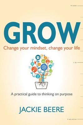 GROW:Change your mindset, change your life by Jackie Beere, Genre: Nonfiction