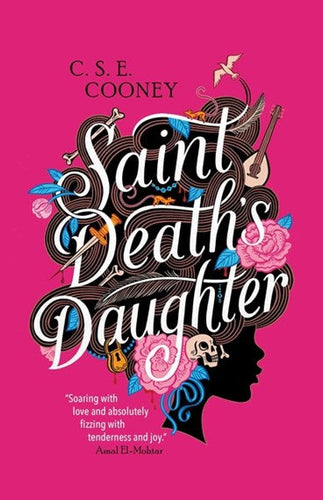 Saint Death's Daughter: 2023 World Fantasy Award Winner! by C. S. E. Cooney, Genre: Fiction