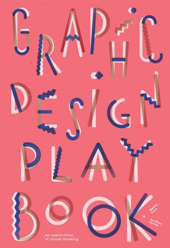 Graphic Design Play Book by Sophie Cure, Barbara Seggio, Genre: Nonfiction