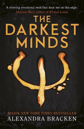 The Darkest Minds: Book 1  by Alexandra Bracken, Genre: Fiction