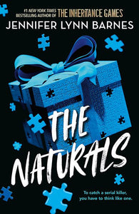 The Naturals by Jennifer Lynn Barnes, Genre: Fiction