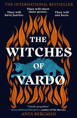 Witches of Vardo by Anya Bergman, Genre: Fiction