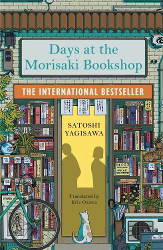 Days at the Morisaki Bookshop by Satoshi Yagisawa, Genre: Fiction