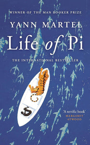 Life Of Pi by Yann Martel, Genre: Fiction