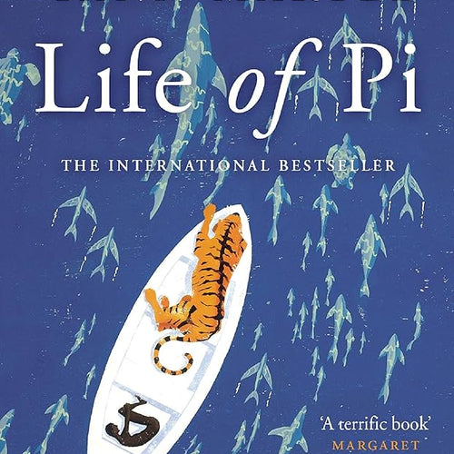 Life Of Pi by Yann Martel, Genre: Fiction