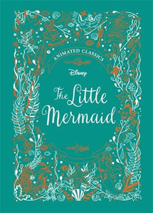 The Little Mermaid  Gift Edition by Animated Classics, Genre: Fiction