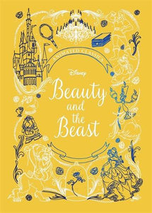 Beauty and The Beast  Gift Edition by Animated Classics, Genre: Fiction