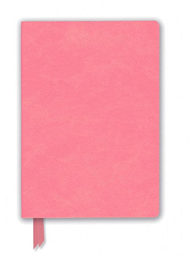 Baby Pink Artisan Notebook (Flame Tree Journals) by Flame Tree Studio, Genre: Stationary