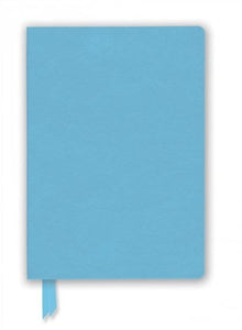 Duck Egg Blue Artisan Notebook (Flame Tree Journals) by Flame Tree Studio, Genre: Stationary