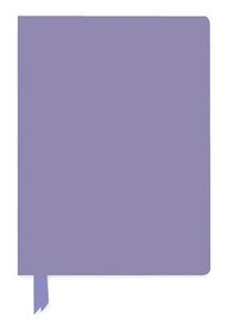 Lilac Artisan Notebook (Flame Tree Journals) by Flame Tree Studio, Genre: Stationary