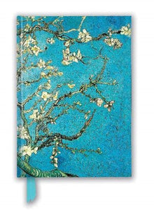 Vincent van Gogh: Almond Blossom (Foiled Blank Journal) by Flame Tree Studio, Genre: Stationary