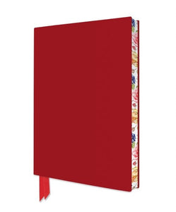 Red Artisan Pocket Journal (Flame Tree Journals) by Flame Tree Studio, Genre: Stationary