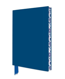 Mid Blue Artisan Pocket Journal (Flame Tree Journals) by Flame Tree Studio, Genre: Stationary