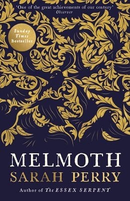 Melmoth by Sarah Perry, Genre: Fiction