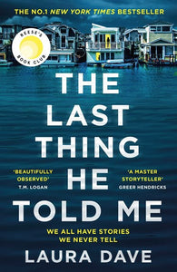 The Last Thing He Told Me by Laura Dave, Genre: Fiction