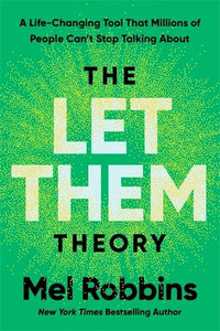 The Let Them Theory by Mel Robbins, Genre: Nonfiction