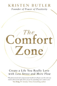 Comfort Zone by Kristen Butler, Genre: Nonfiction