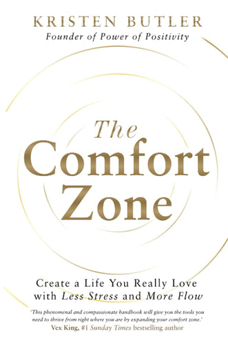 Comfort Zone by Kristen Butler, Genre: Nonfiction