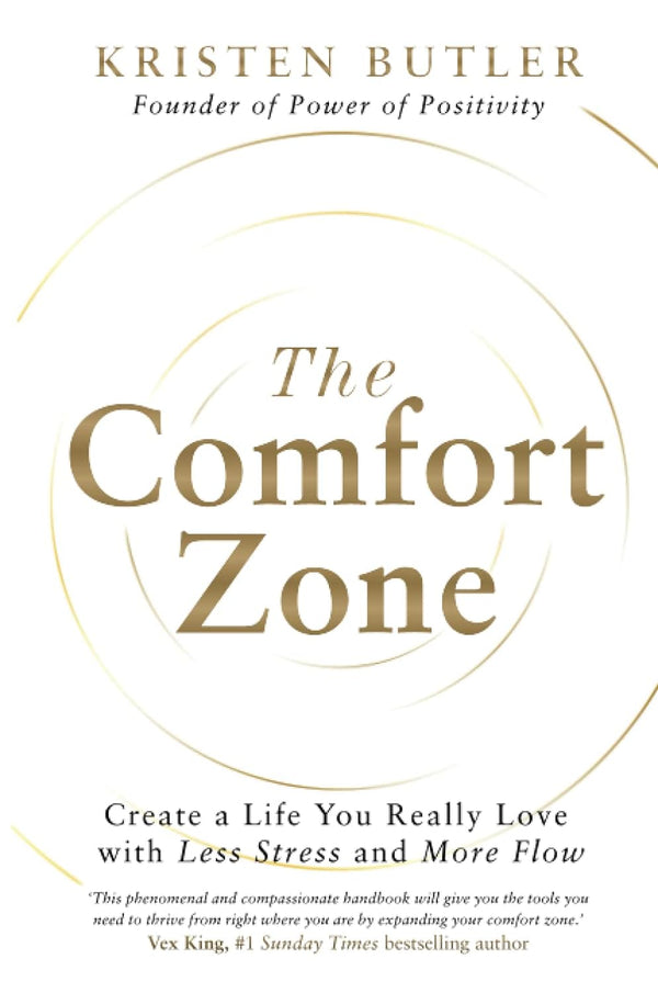 Comfort Zone by Kristen Butler, Genre: Nonfiction