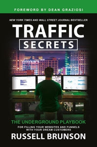 Traffic Secrets by Russell Brunson, Genre: Nonfiction