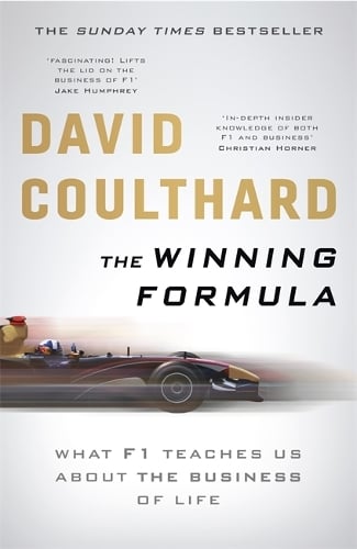 Winning Formula by David Coulthard, Genre: Nonfiction