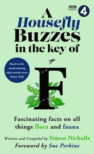 A Housefly Buzzes in the Key of F by BBC Studios,Simon Nicholls, Genre: Nonfiction